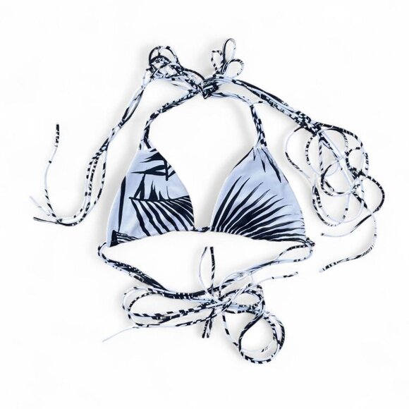 Mikoh palm tree triangle bikini top - Picture 1 of 6